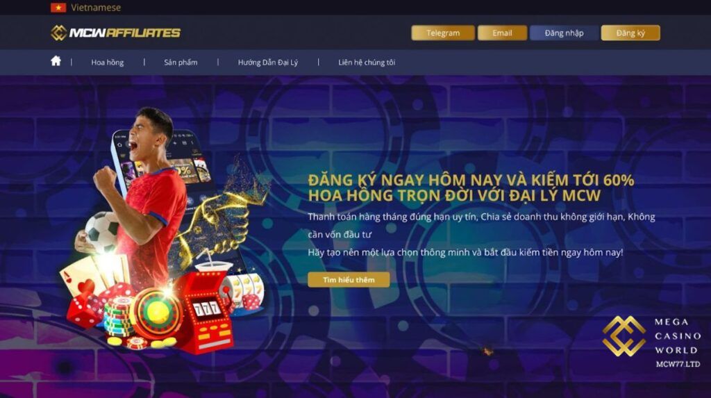 So Sánh MCW77 Với Các Nền Tảng Khác