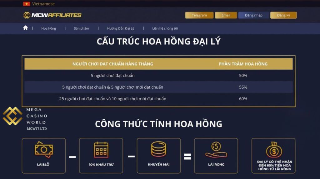 Vì Sao Nên Chọn MCW77 Để Hợp Tác?