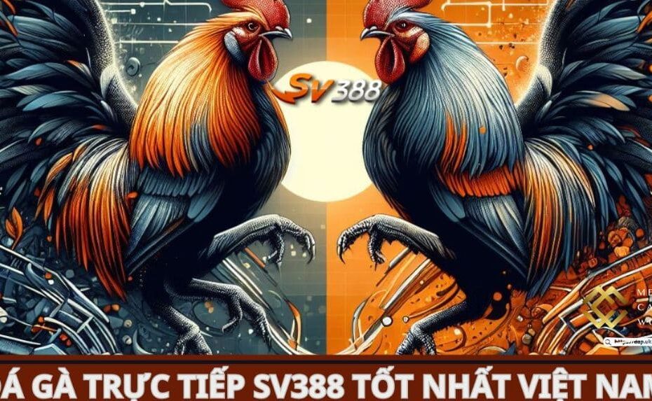 đá gà sv388