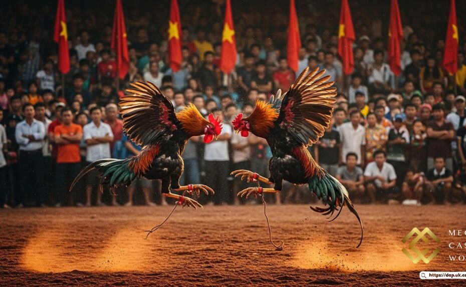 Soi Kèo Đá Gà Thomo