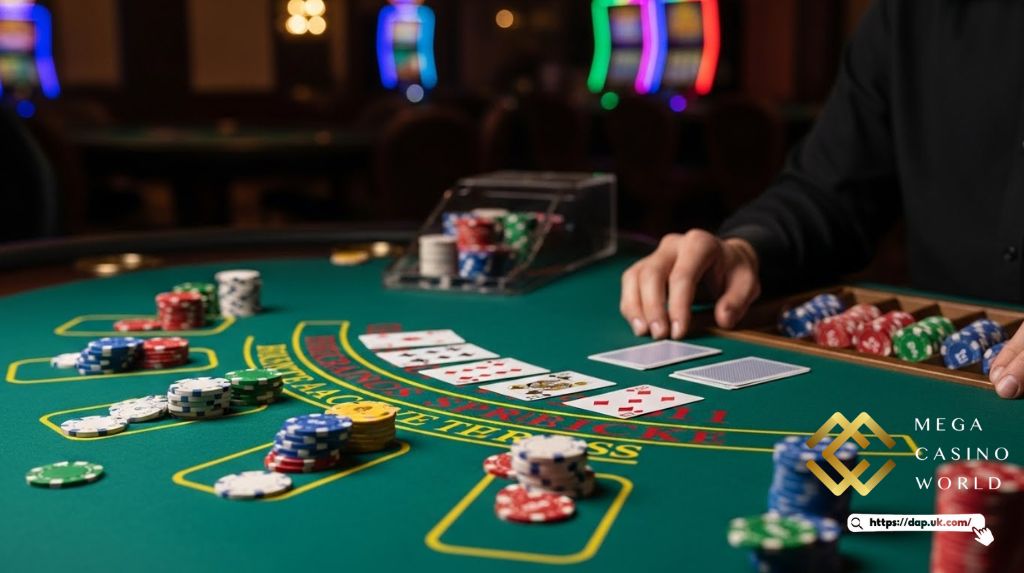 Blackjack là gì và cách phát triển thành bản online