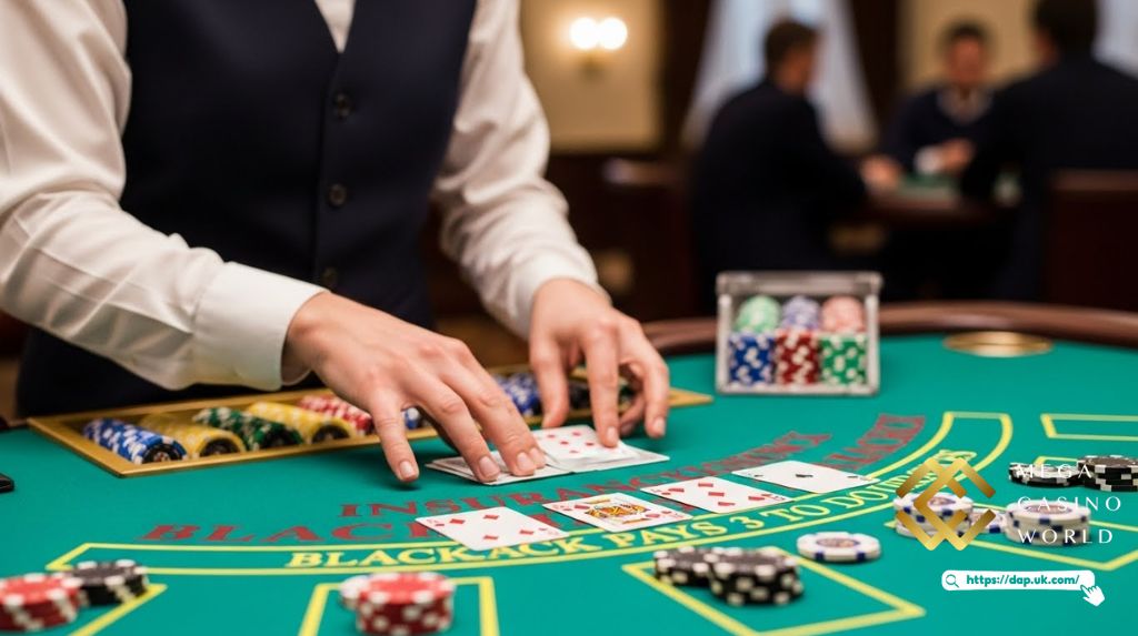 Địa chỉ nào đáng tin cậy để tham gia Blackjack trực tuyến?