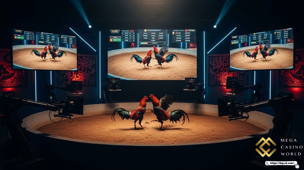 Kinh nghiệm từ dân chơi đá gà chuyên nghiệp