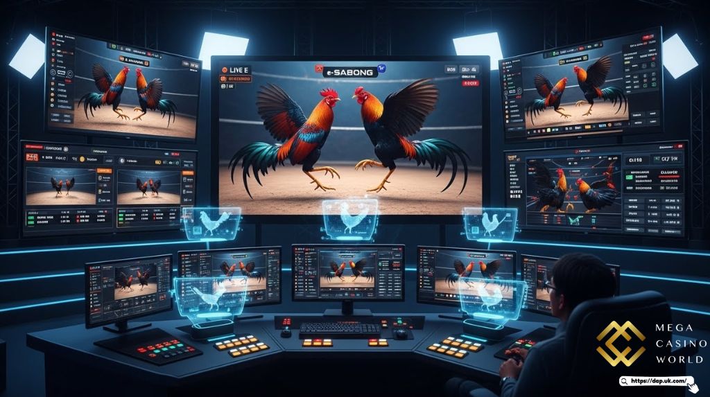 Các sàn đá gà hợp pháp nổi bật hiện nay