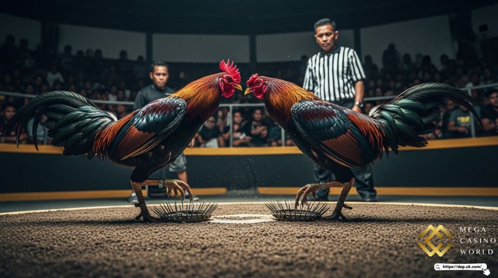 Vì sao đá gà ở Philippines hợp pháp?
