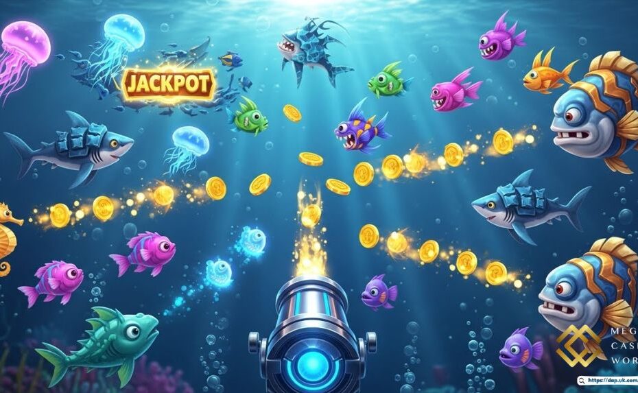 Bắn Cá Thần Rồng: 3 Lỗ Hổng Giúp Bạn Săn Boss Nổ Hũ 100%