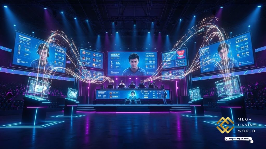 Mẹo Đặt Cược Esports Thành Công Từ Các Tay Chơi Lão Luyện