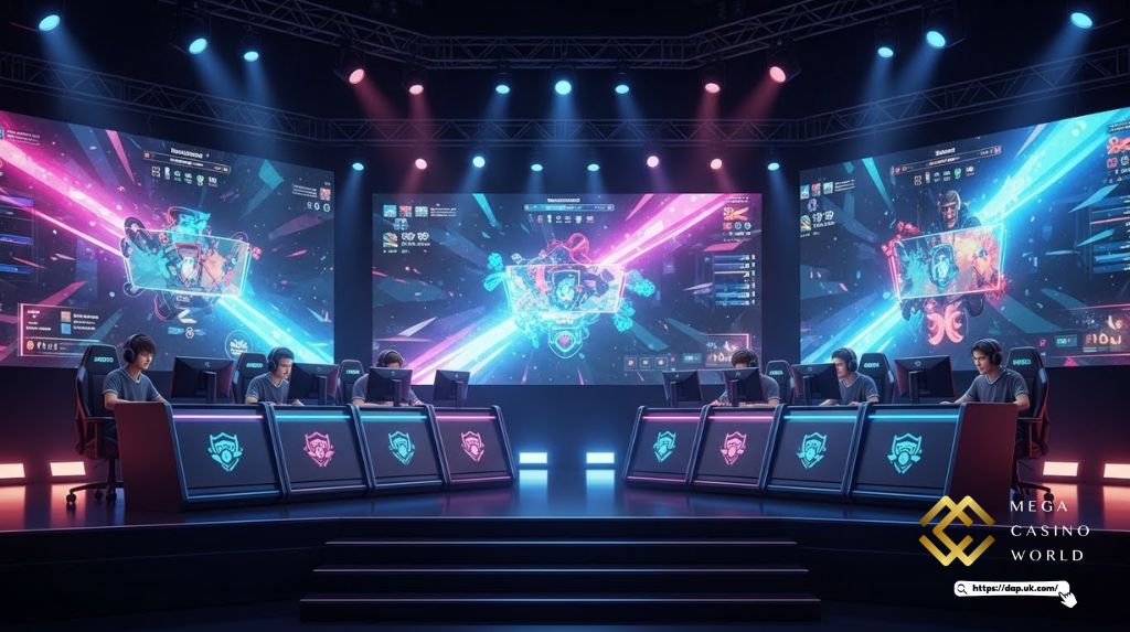 Những Bộ Môn Esports Được Đặt Cược Nhiều Nhất Hiện Nay