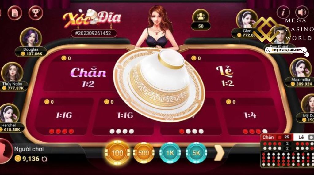 Ưu – Nhược Điểm Khi Chơi Xóc Đĩa Online