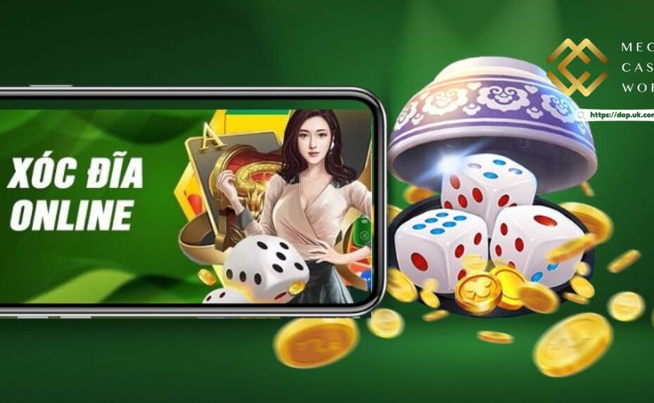 Xóc Đĩa Online - Cách chơi, mẹo cược và bí quyết thắng cao