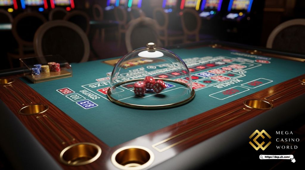 Bảng tỷ lệ trả thưởng Sicbo đầy đủ