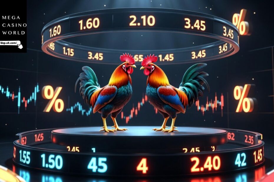 Cá Cược Đá Gà Trực Tiếp - Hướng Dẫn & Bí Quyết Thắng