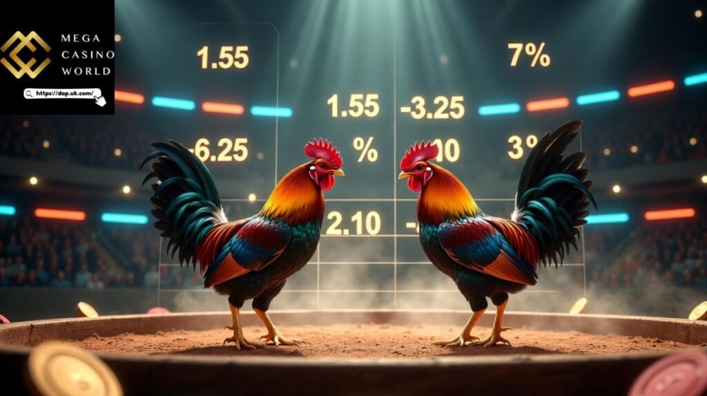 Khái Quát Về Cá Cược Đá Gà Trực Tiếp