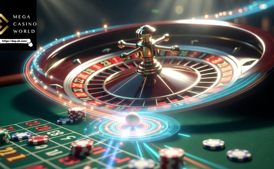 Cách chơi Roulette