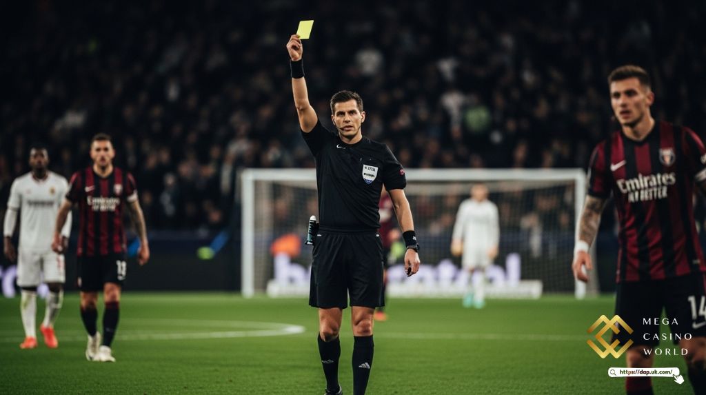 Công cụ hỗ trợ soi kèo thẻ phạt hiệu quả