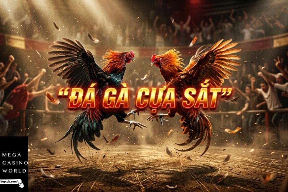 Đá gà cựa sắt