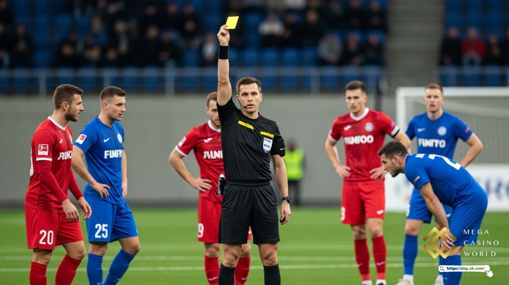 Tại sao kèo thẻ phạt đang được nhiều người chơi quan tâm?