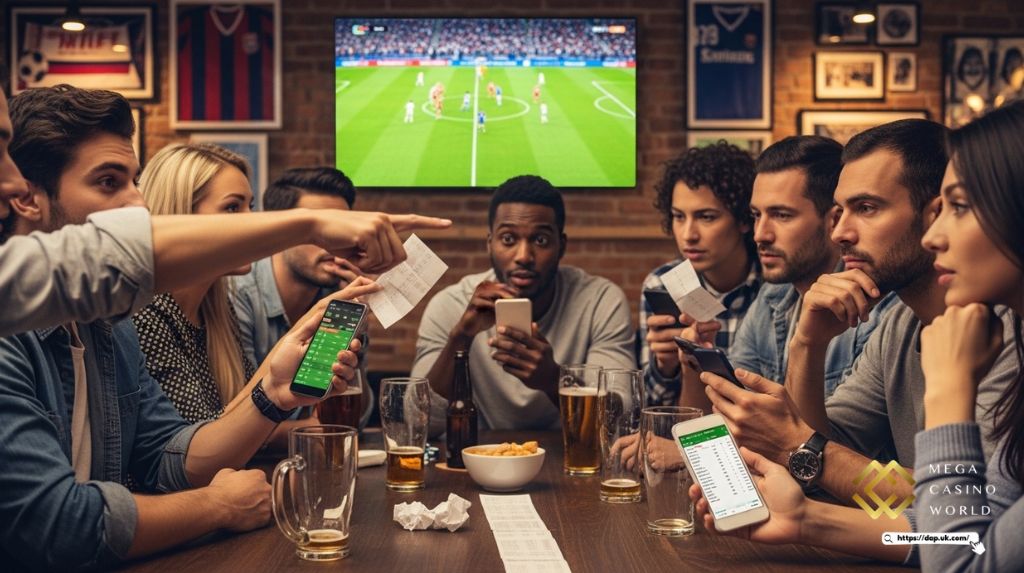 Cá cược thể thao là gì? Hiểu rõ trước khi tham gia