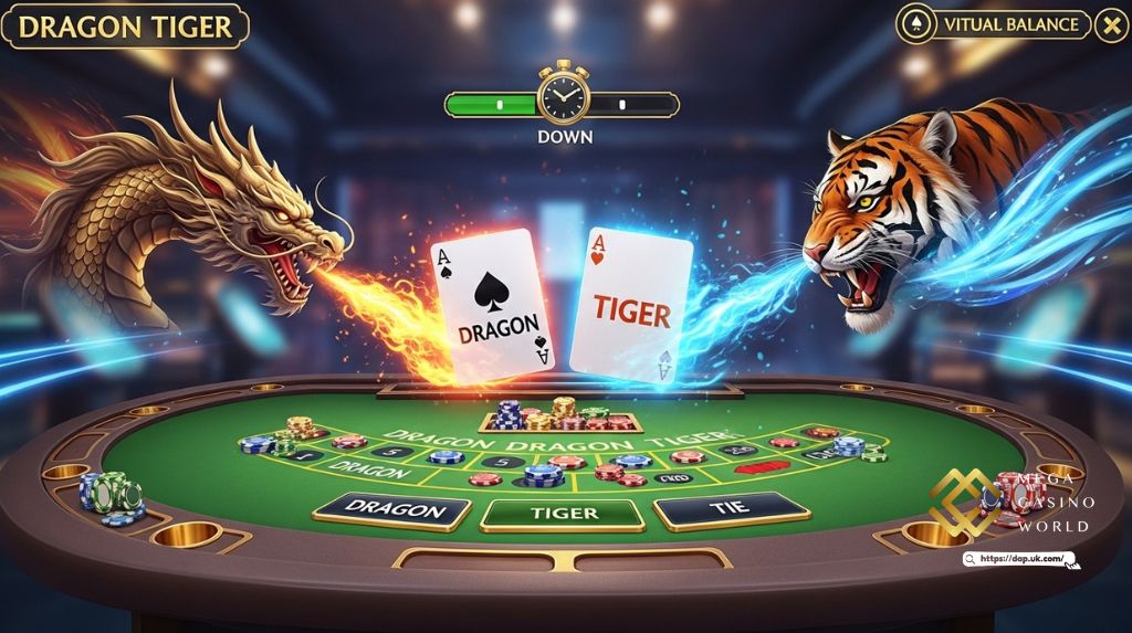 Chiến thuật Rồng Hổ thực chiến (không nói suông)