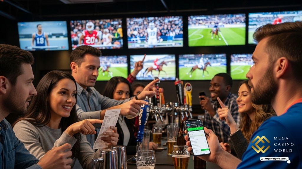 Lợi ích và rủi ro thực tế khi tham gia cá cược thể thao