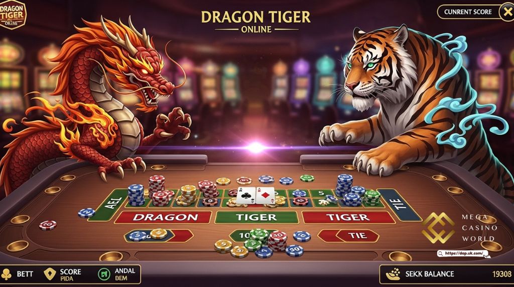 Tìm Hiểu Rồng Hổ Kỹ Trước Khi Chơi – Giảm Rủi Ro Tối Đa